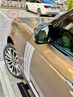 لاند روفر رانج روفر فوج